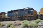 Rare CSX SD40 Westbound